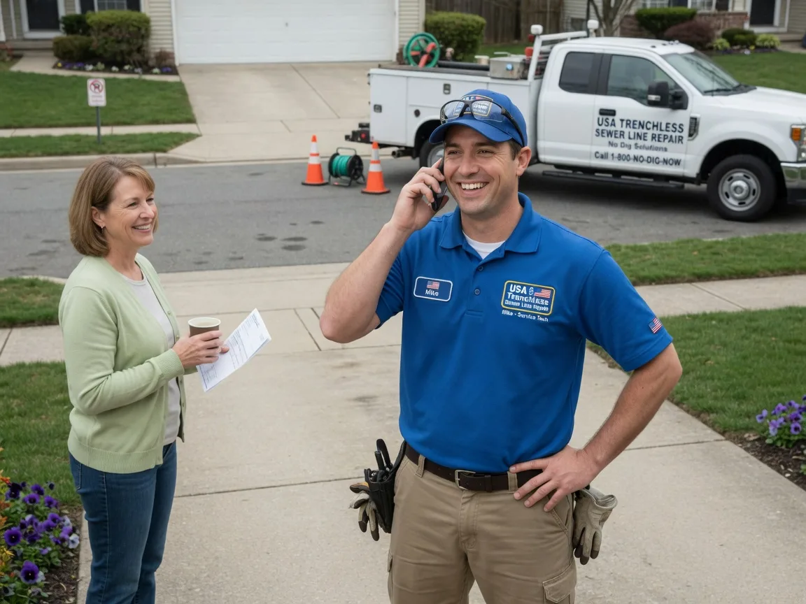 Sewer Line Repair Milledgeville, OH FAQs