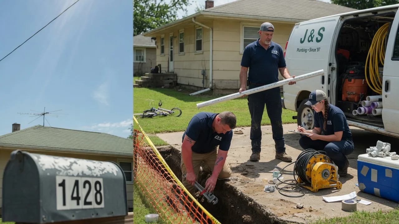 Sewer Line Repair in Milledgeville, OH near me